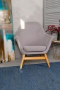 Килим Almina 148401 grey